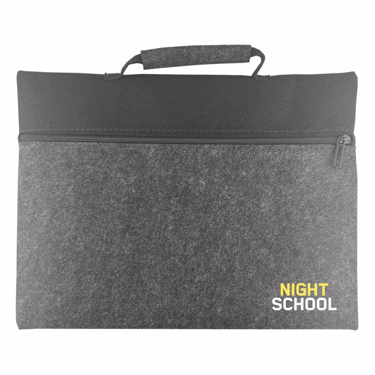 Captian Felt Carry Case