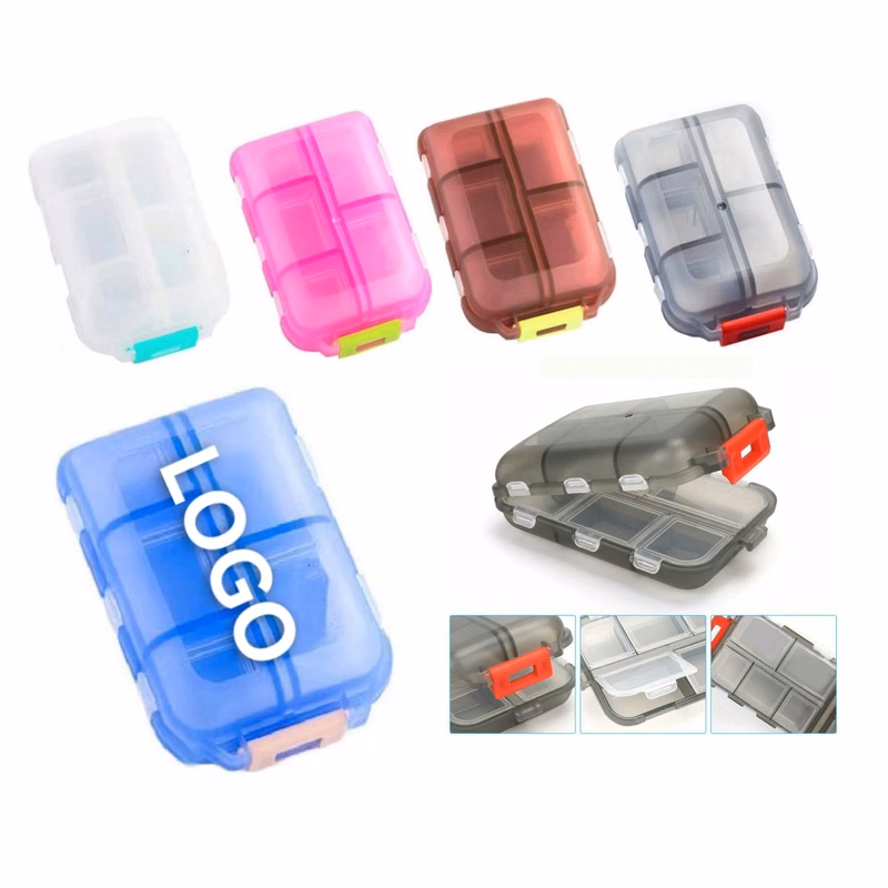 Folding Medicine Box