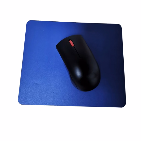 Custom 9.5 x 8 Inch Non-Slip Rubber Mouse Pad — Durable Fabric Tech Office Promo
