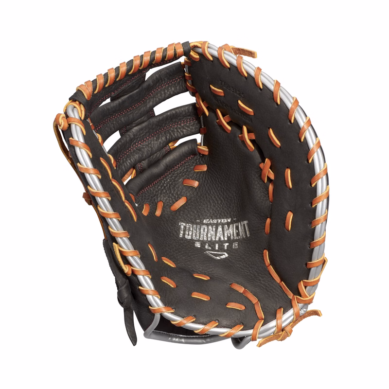 Easton Tournament Elite 12.5 in Baseball Glove, First Base