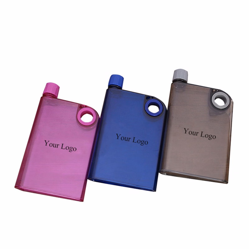 Square Transparent Flat Kettle