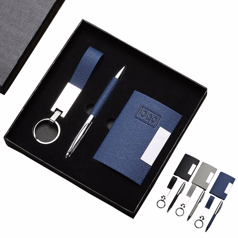 Luxury Card Hoder Gifts Set