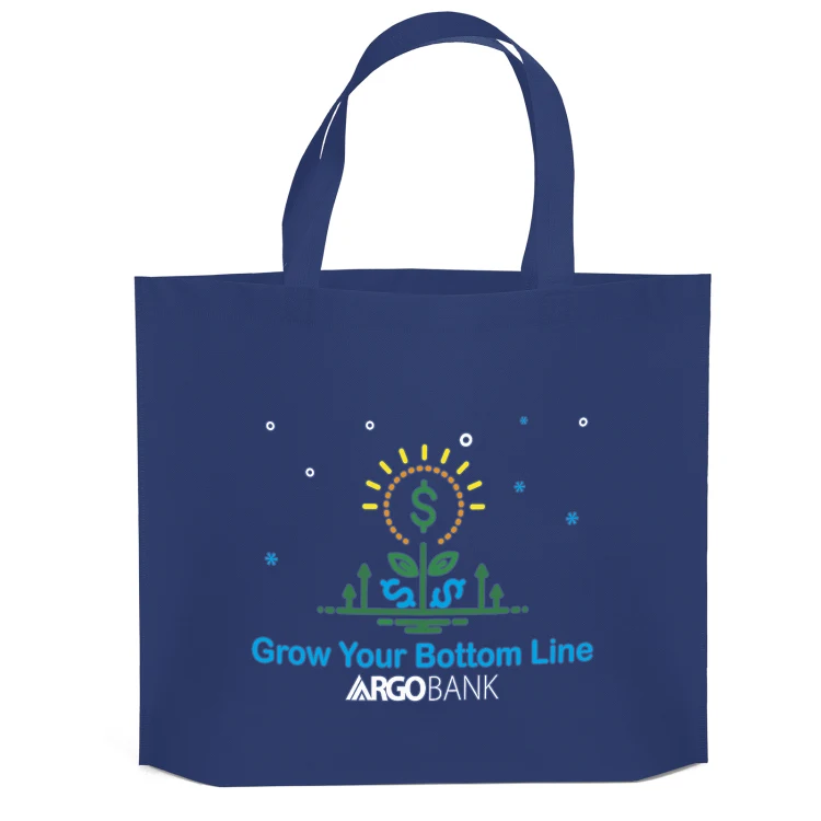 Thrifty™- Budget Tote - ColorVista 1