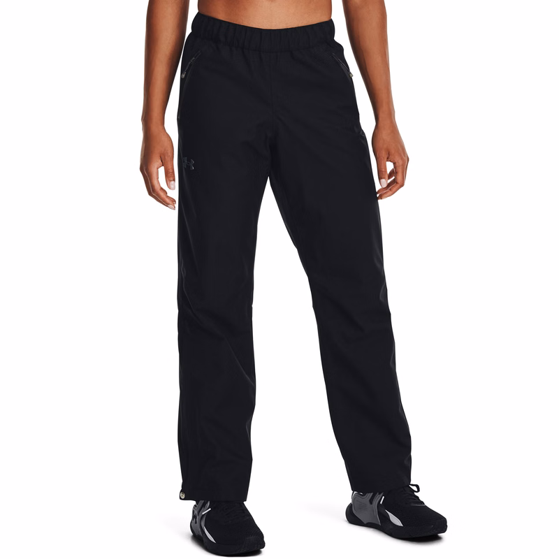 UA Stormproof Lined Women's Rain Pants