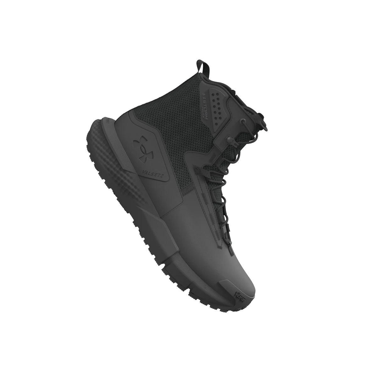 UA Valsetz Waterproof Zip Men's Tactical Boots 1