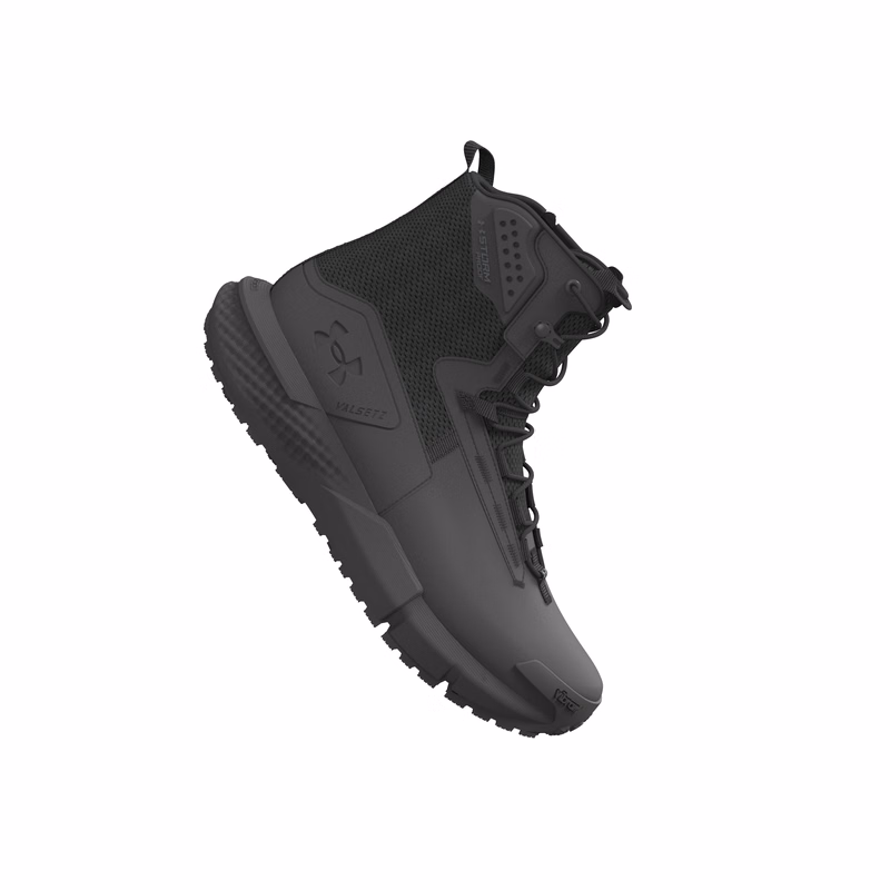 UA Valsetz Waterproof Zip Men's Tactical Boots