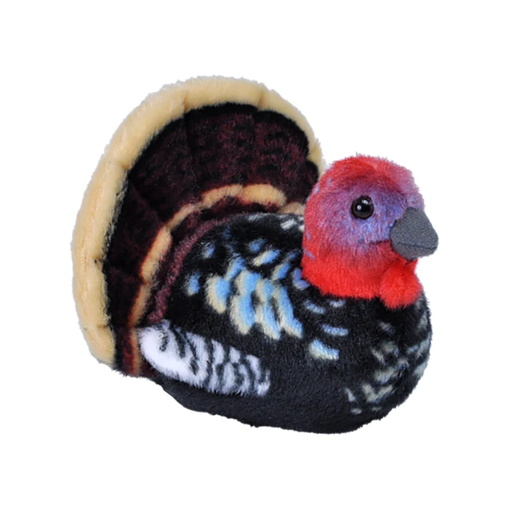 7" Audubon Turkey 1