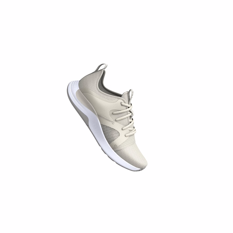 Women's UA Charged Breathe Lace Trainer Metallic Training Shoes 
