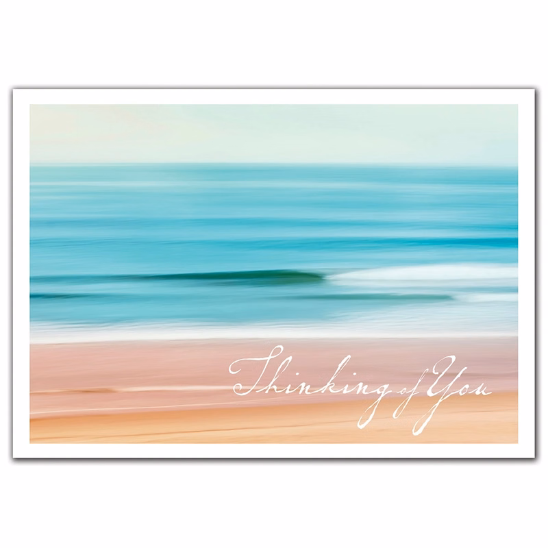 Tranquility Thinking of You Cards
