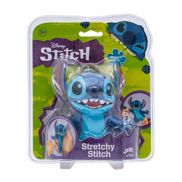 Disney Stretchy Toy Figures - Stitch