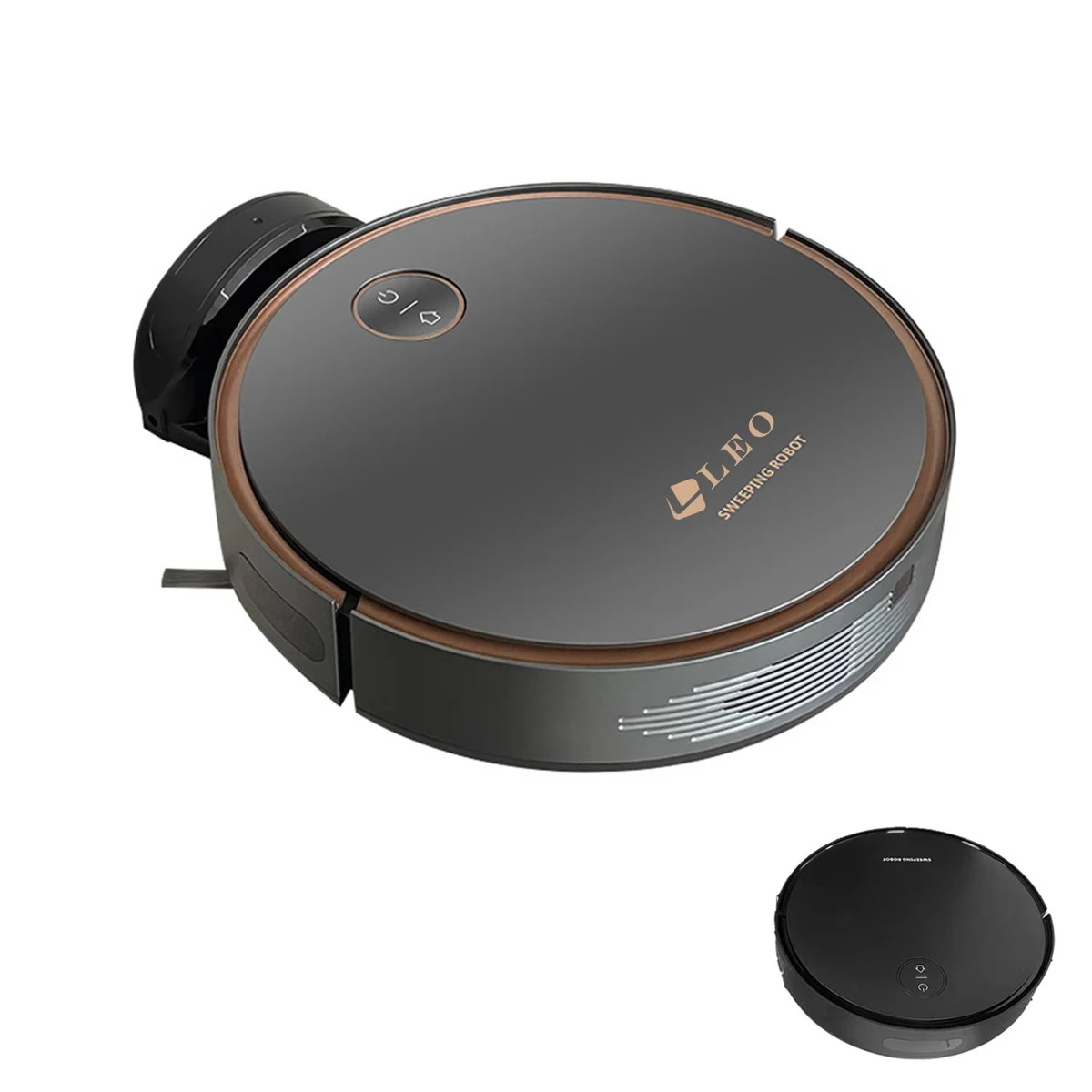2-in-1 Automatic Backfill Vacuum Cleaning Robot 1