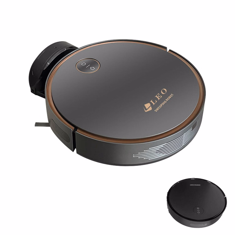 2-in-1 Automatic Backfill Vacuum Cleaning Robot