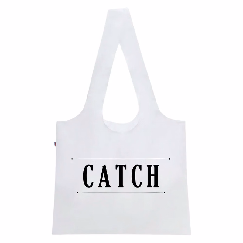 Large Nylon Shopping Bag