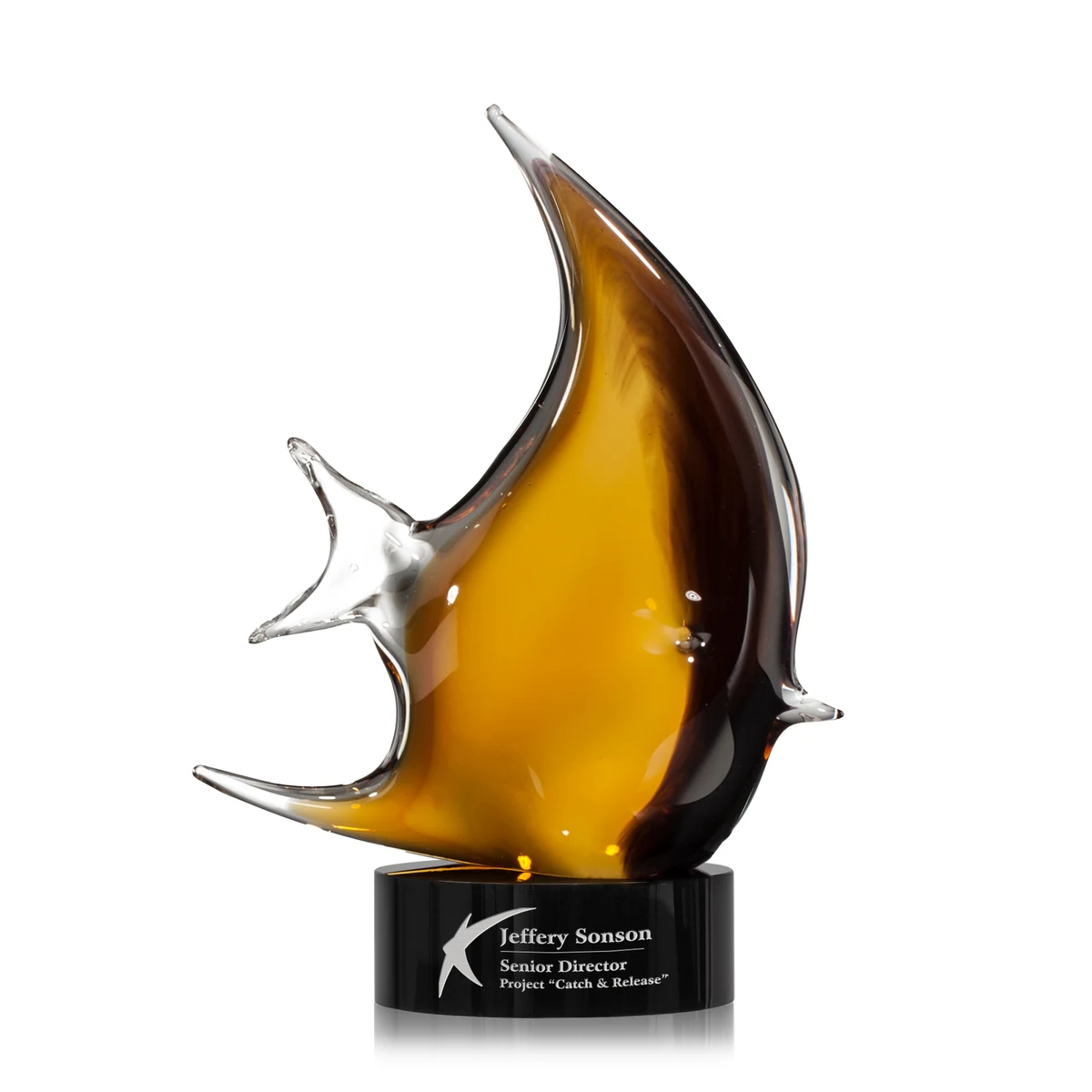 Soho Fish Award 1