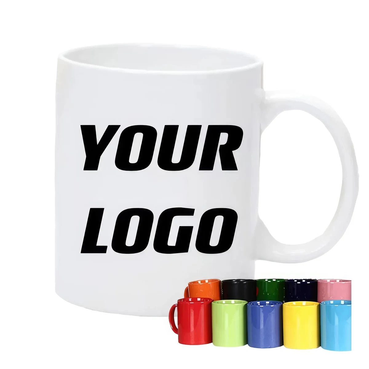 Classic Ceramic Mug For Coffee / Milk / Tea 1