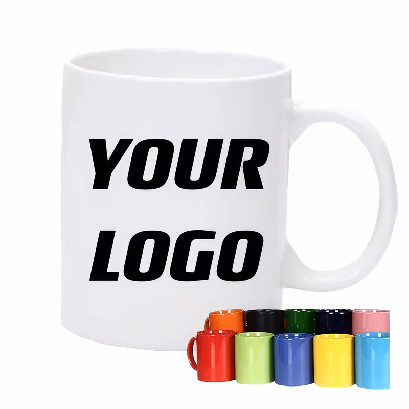Classic Ceramic Mug For Coffee / Milk / Tea