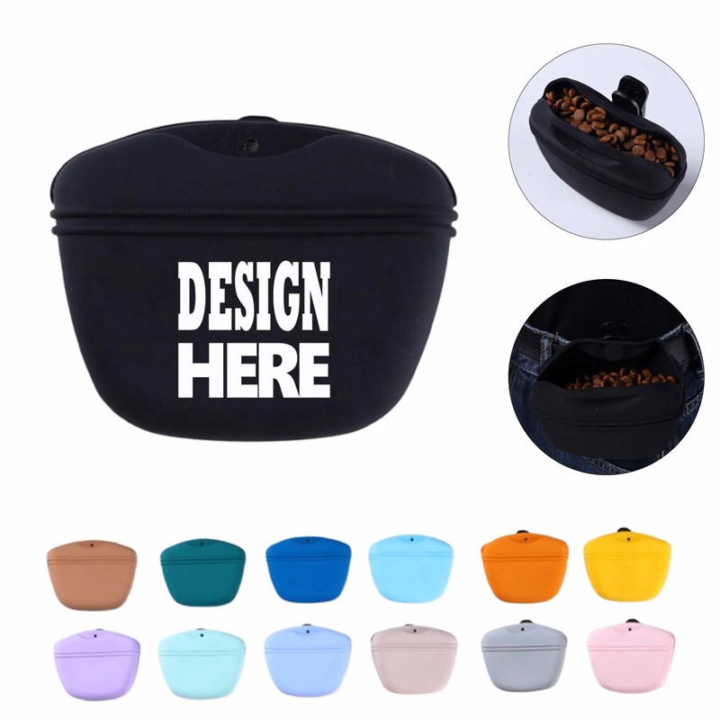 Best Seller Hands Free Dog Training Treat Pouch