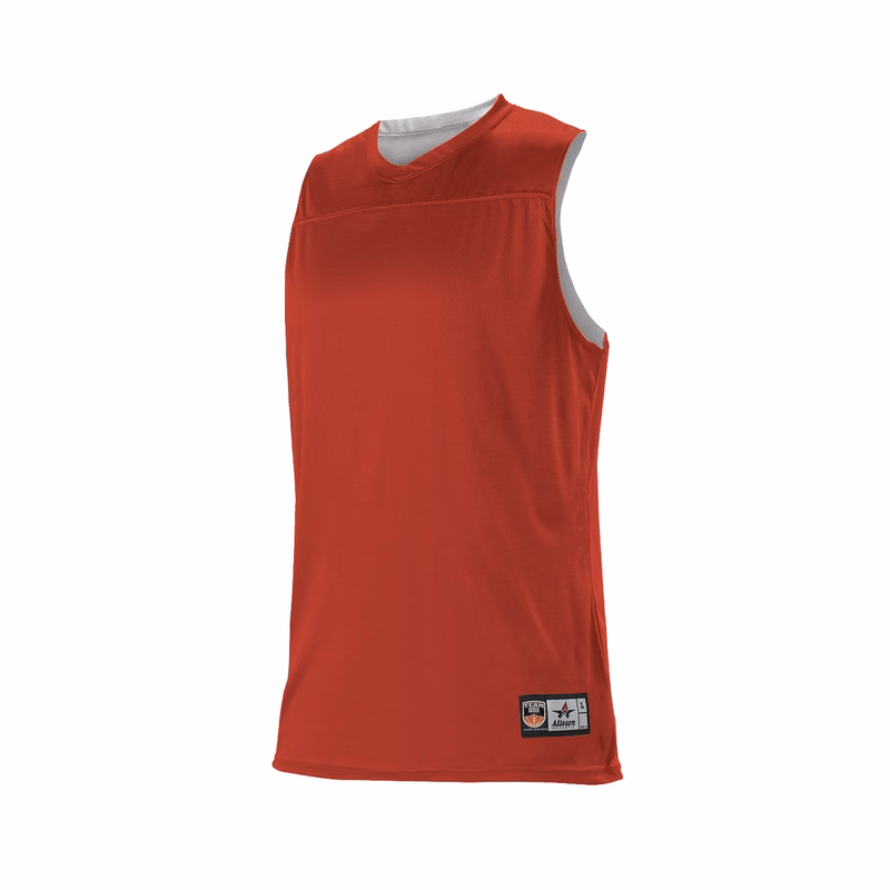 Womens Blank Reversible WNBA Racerback Jersey