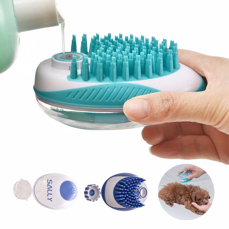 Cat Bath Massage Brush