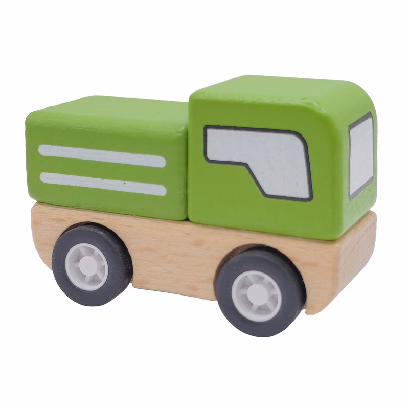 Wooden Pick Up Truck