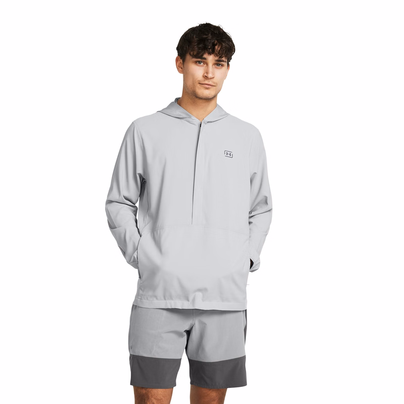 UA Fish Pro Hybrid Woven Men's Hoodie