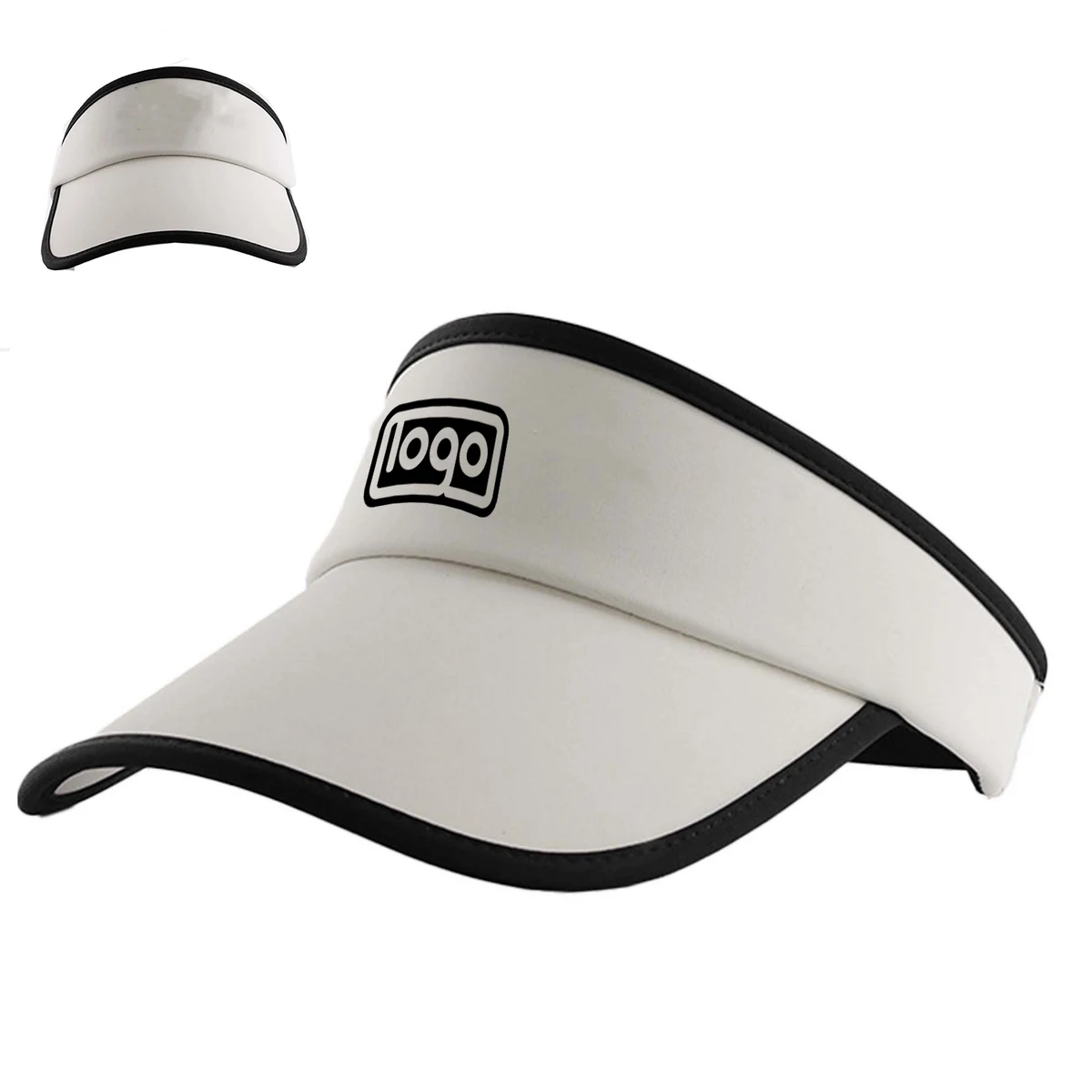 Breathable Sports Visor 1