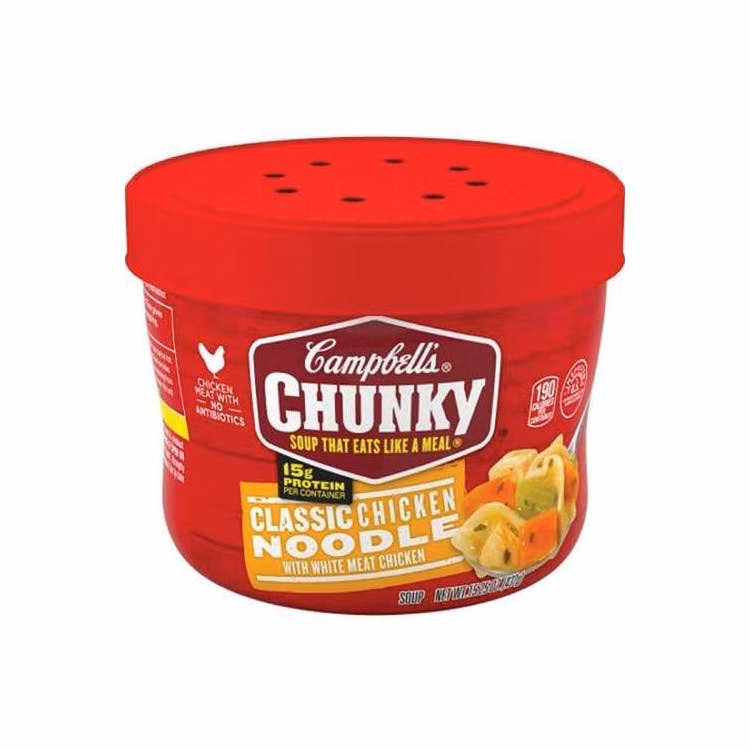 Campbell's Chunky Chicken Noodle Soup