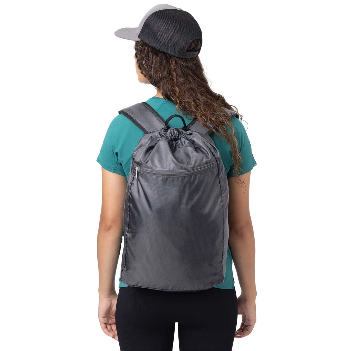 Getaway Cinchback Travel Backpack - BE278 1