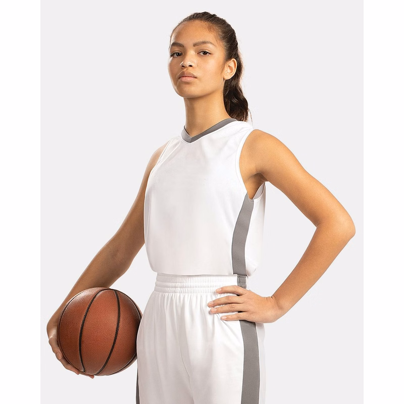 Women's Match-Up Basketball Jersey - 6888