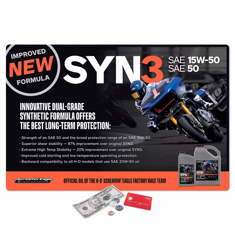 Vynex Heavy Duty Counter Mat-17"x26"x1/16"