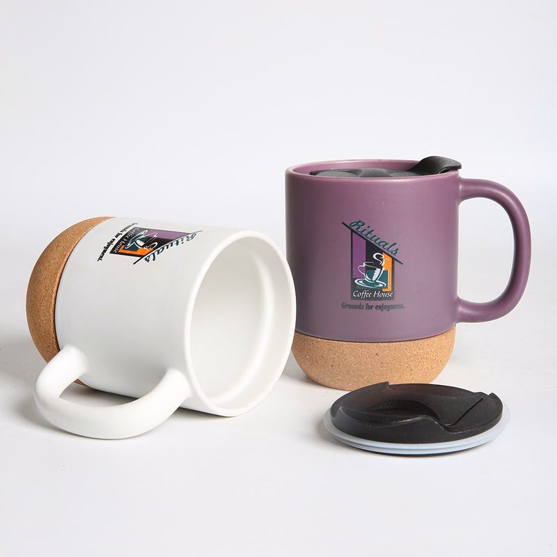 Wooden Base Cup