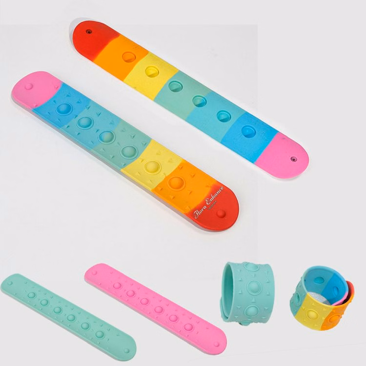 Pop Fidget Toy Fidget Bracelet