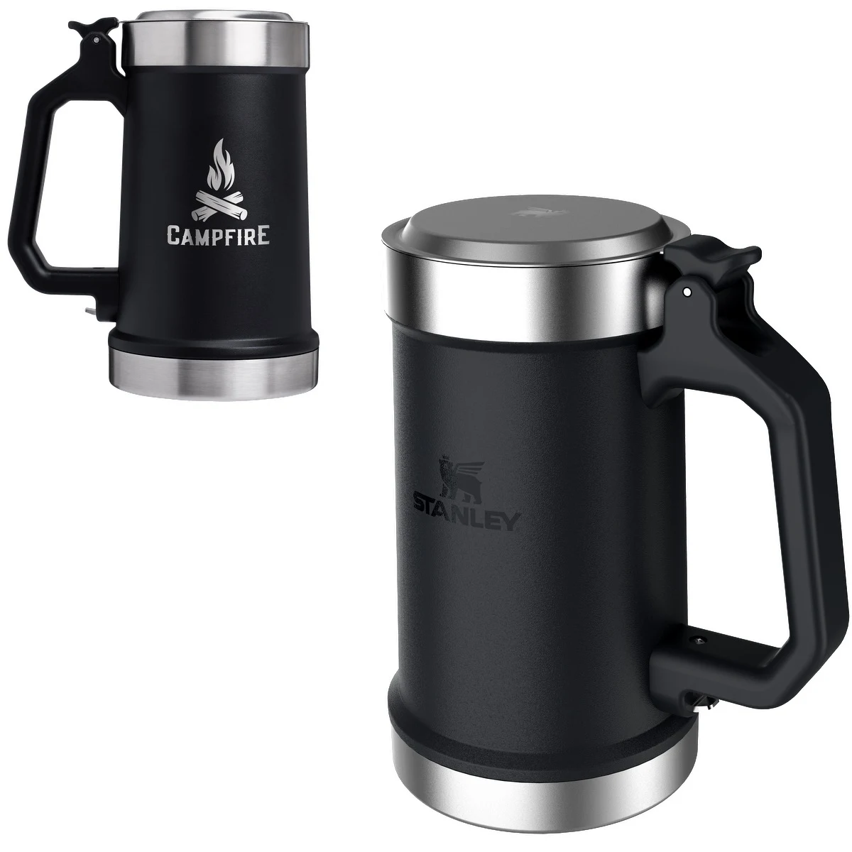 Stanley® 24 oz Classic Bottle Opener Beer Stein 1