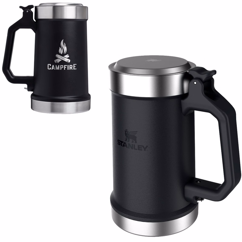 Stanley® 24 oz Classic Bottle Opener Beer Stein