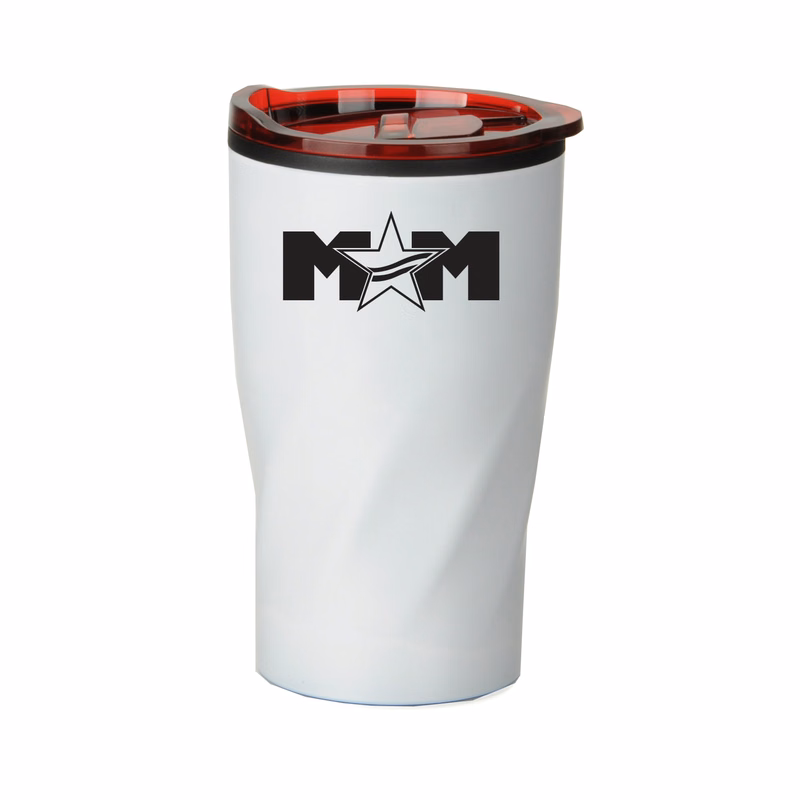 14 Oz. Vortex Stainless Steel Tumbler