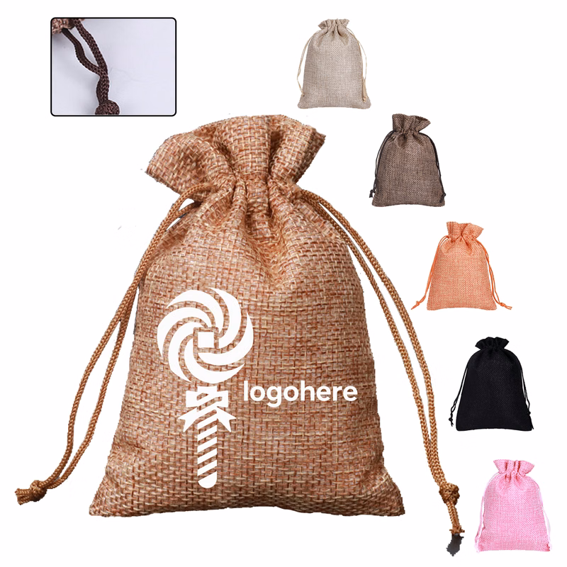 Festive Confection Sack with Logo