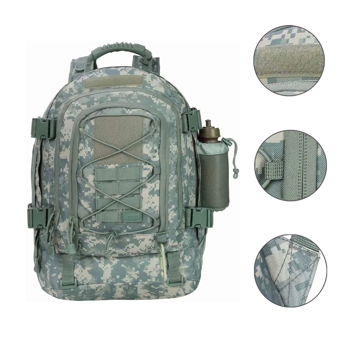 Large Military Backpack 1