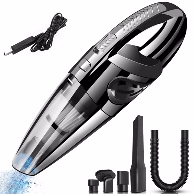 Hand Held Vacuuming Cordless Vacuum