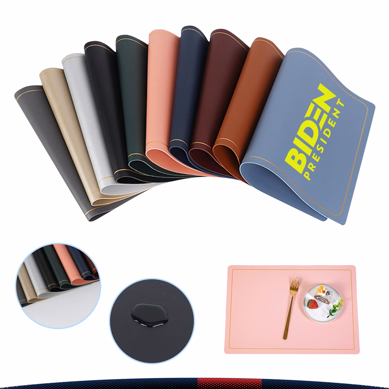 Rectangle PVC Table Mat