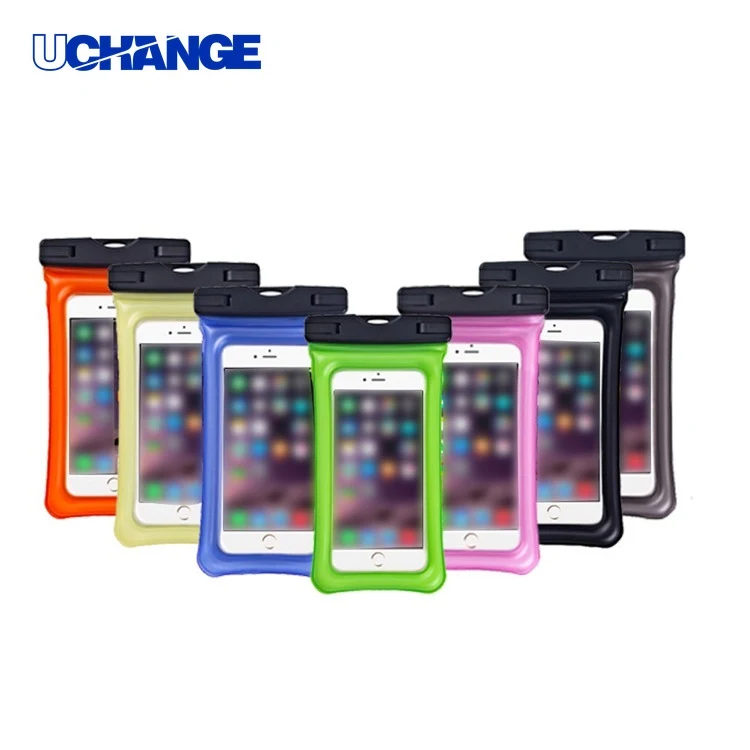 Inflatable Float Waterproof Bag for Swimming 1