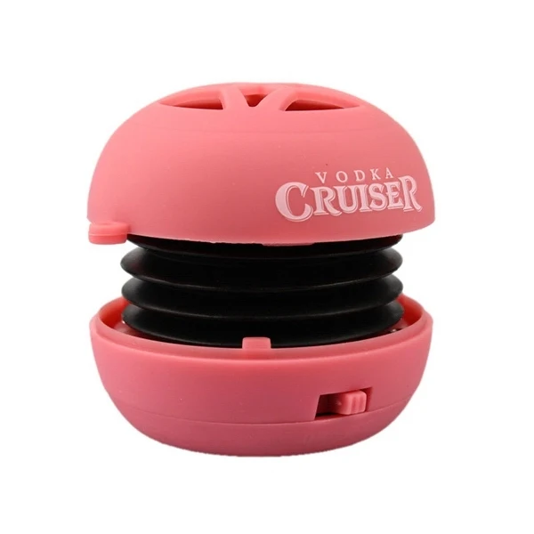 Mini USB Speaker With FM Radio 1
