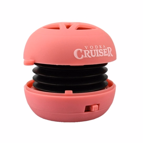 Mini USB Speaker With FM Radio