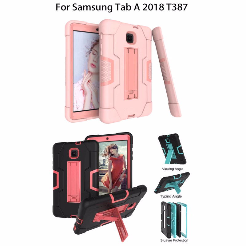 iBank ® Galaxy Tab A 8.0 Shockproof Case 2019