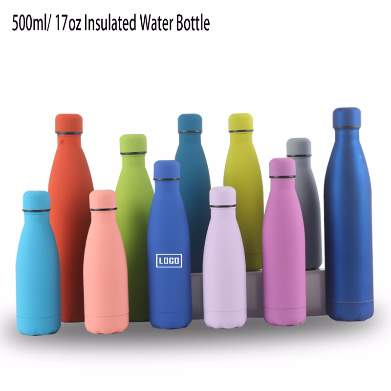 17OZ Insulated Water Bottle