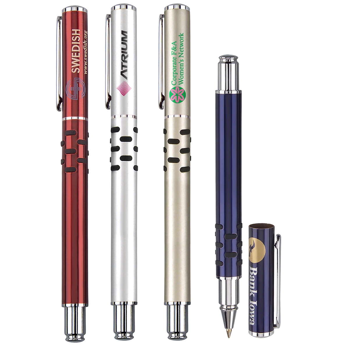 Edward Rollerball Gel Pen 1