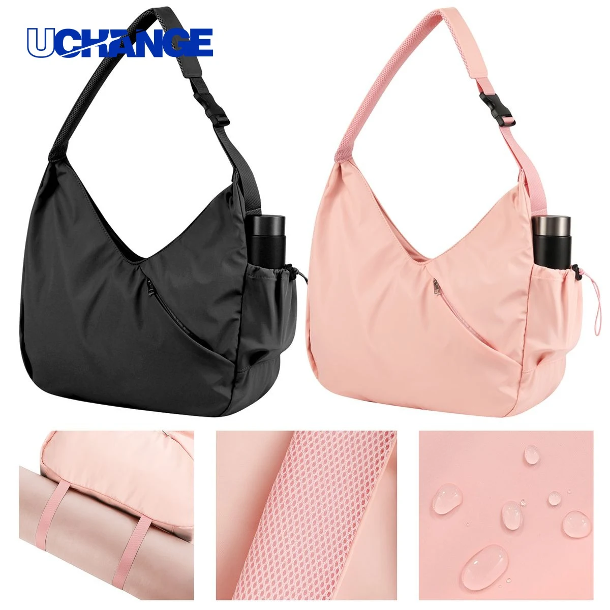 Yoga Shoulder Bag Organizer for Mat Carry 1