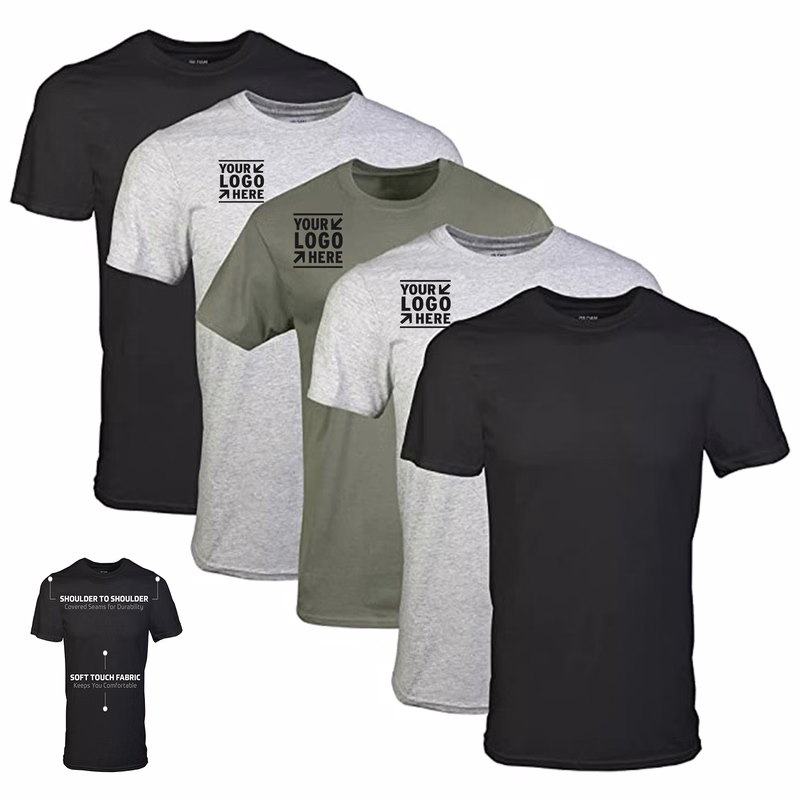 Men's Moisture Wicking Sweat Sports T Shirt