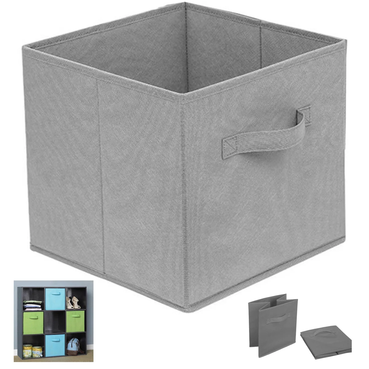 Extra Storage Drawer 1