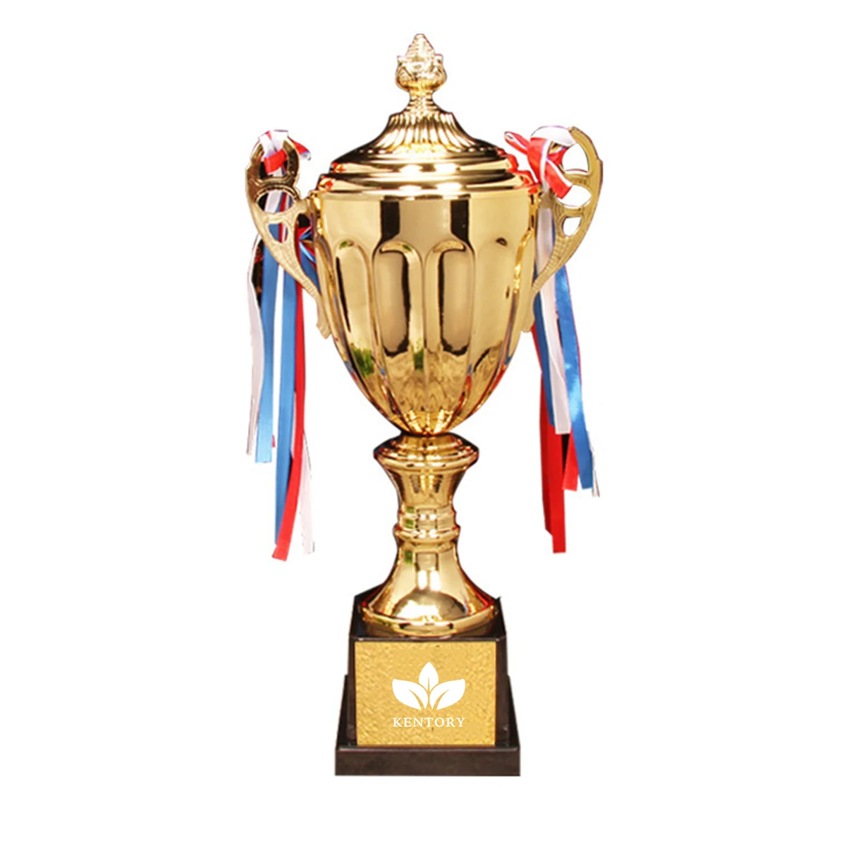 Cup Trophies With Custom Logo 1
