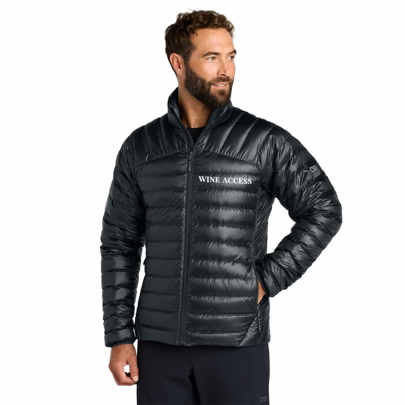 Outdoor Research(R) 800 Tech Down Jacket